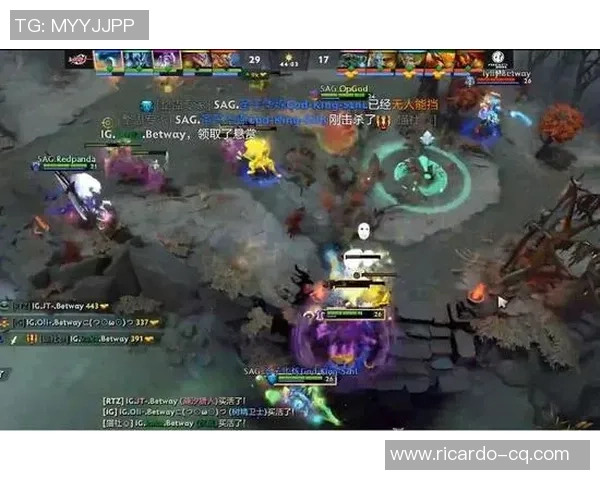 DOTA2专题深入分析IG战队在比赛中的心理素质与应对策略