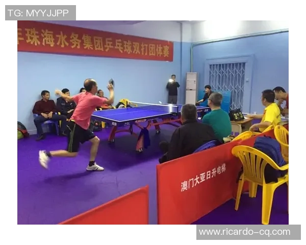 对话赵强:回顾乒乓球生涯中的辉煌与挑战 对话赵强:回顾乒乓球生涯中的辉煌与挑战