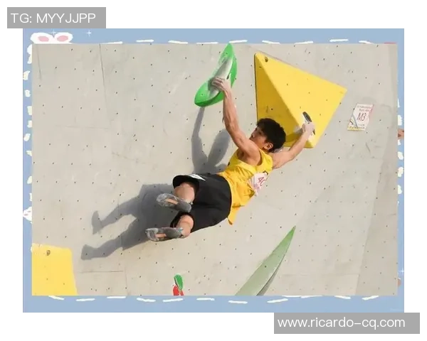 广州攀岩队耐力训练揭秘：如何在高峰挑战中保持持久战斗力